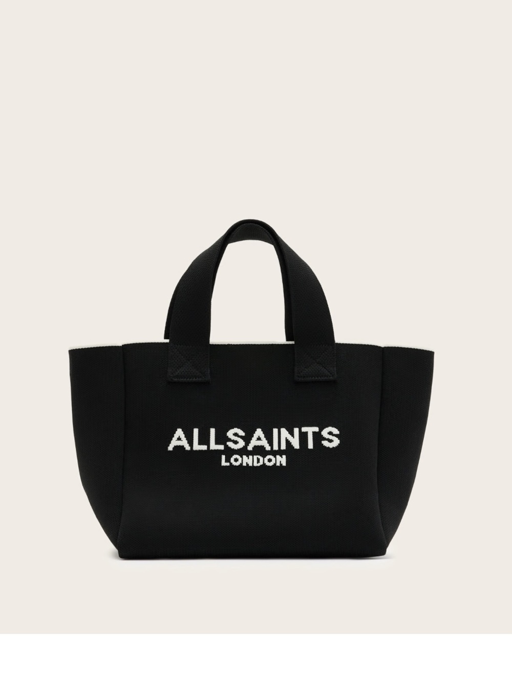 All Saints women tote bag